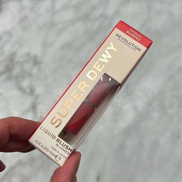 Makeup Revolution Super Dewy Liquid Blush Bundle - Picture 3 of 5